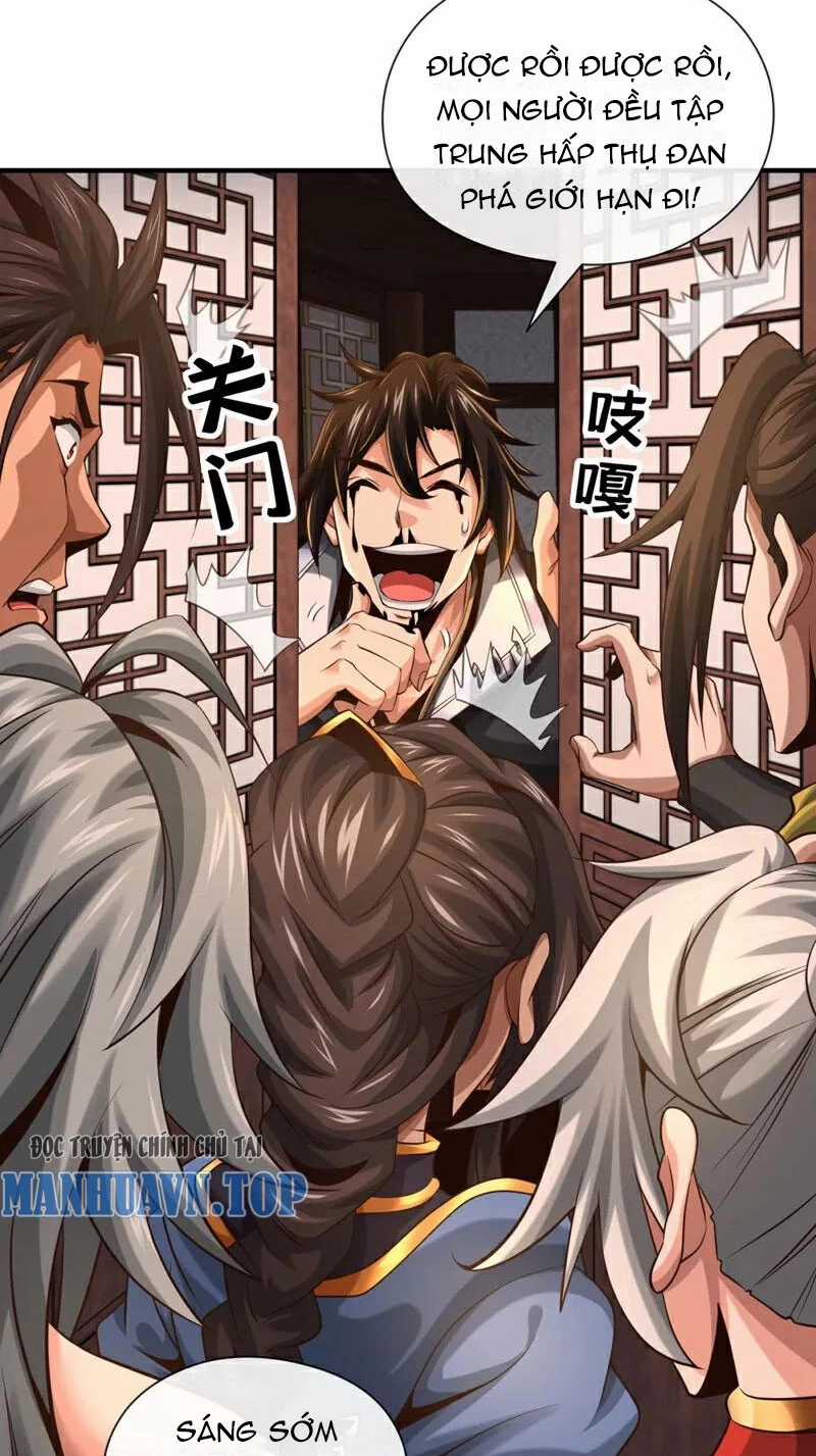 Tuyệt Thế Đan Thần - Chapter 121 - Trang 12