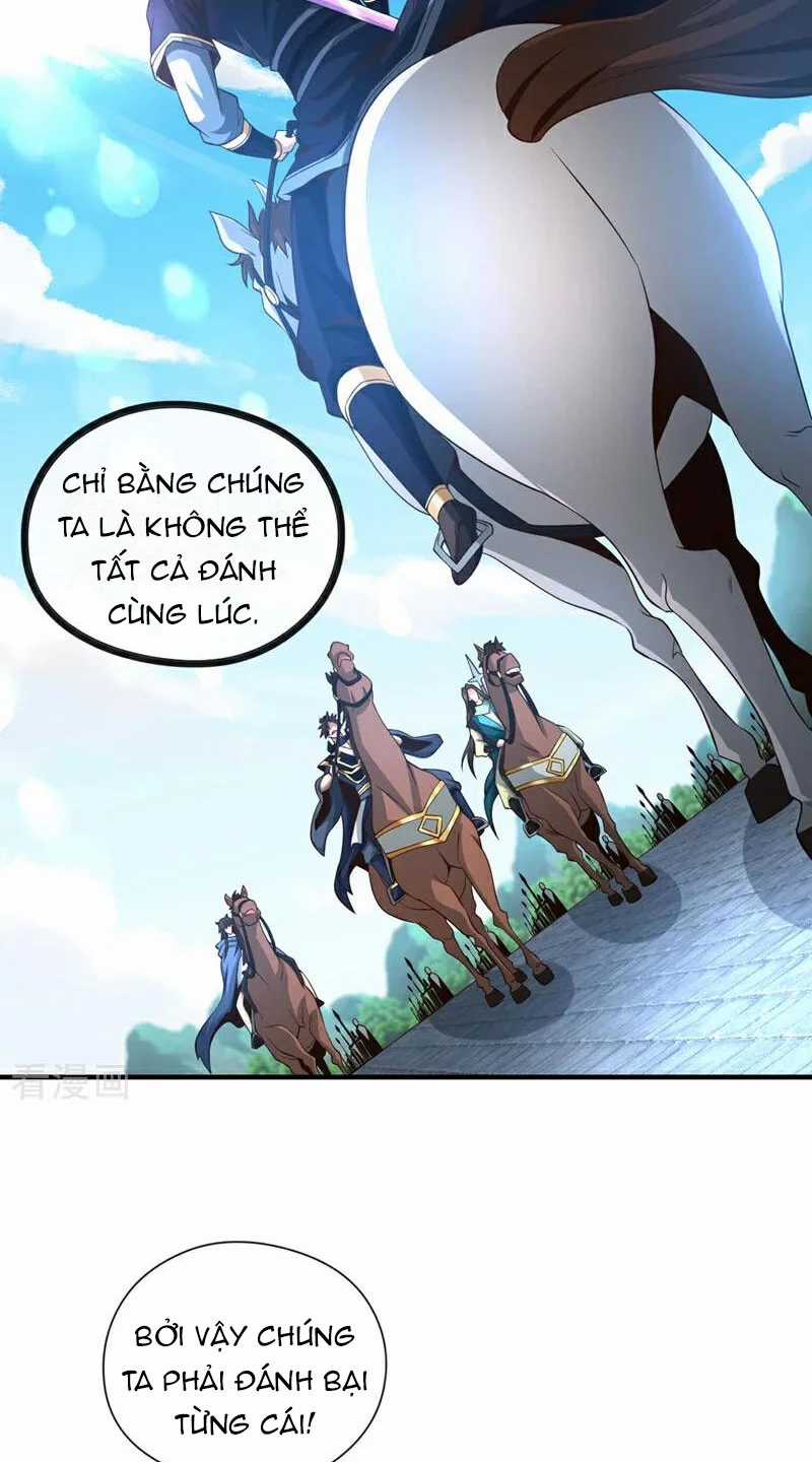 Tuyệt Thế Đan Thần - Chapter 121 - Trang 25