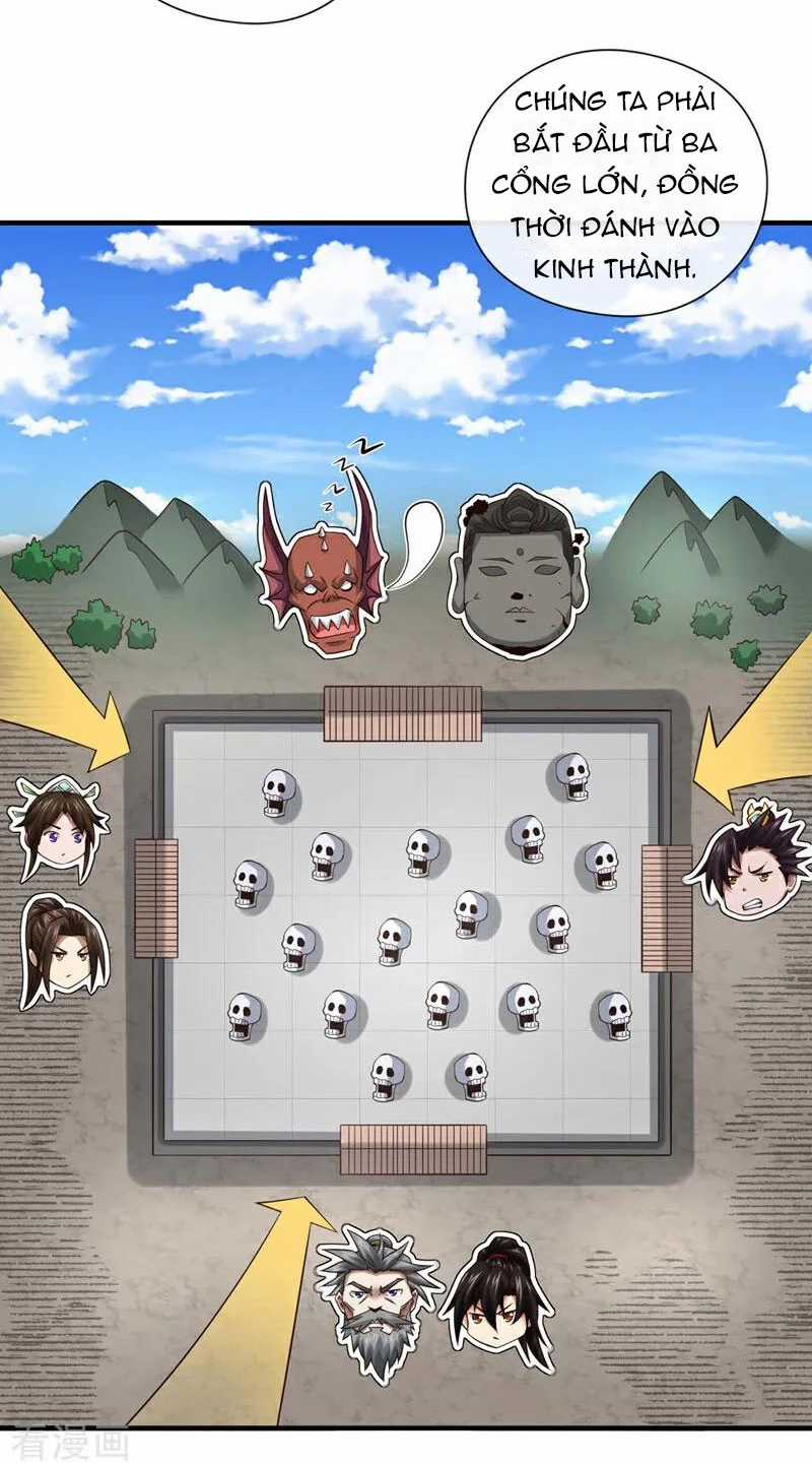 Tuyệt Thế Đan Thần - Chapter 121 - Trang 26