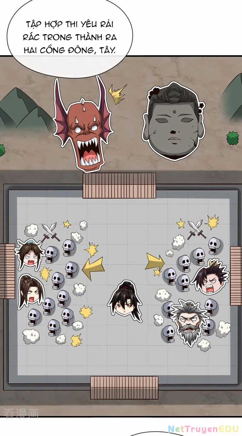 Tuyệt Thế Đan Thần - Chapter 121 - Trang 28