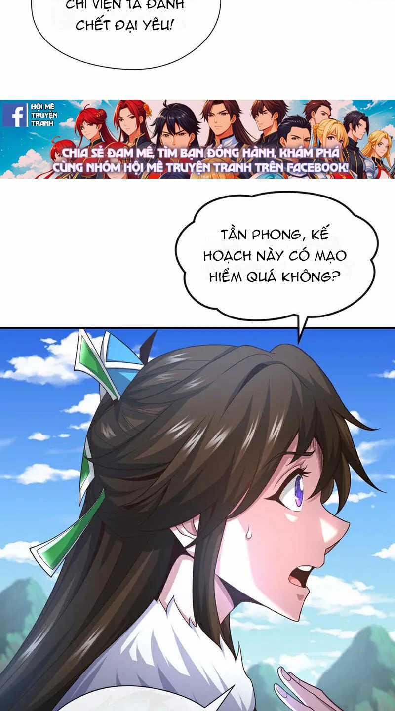 Tuyệt Thế Đan Thần - Chapter 121 - Trang 34
