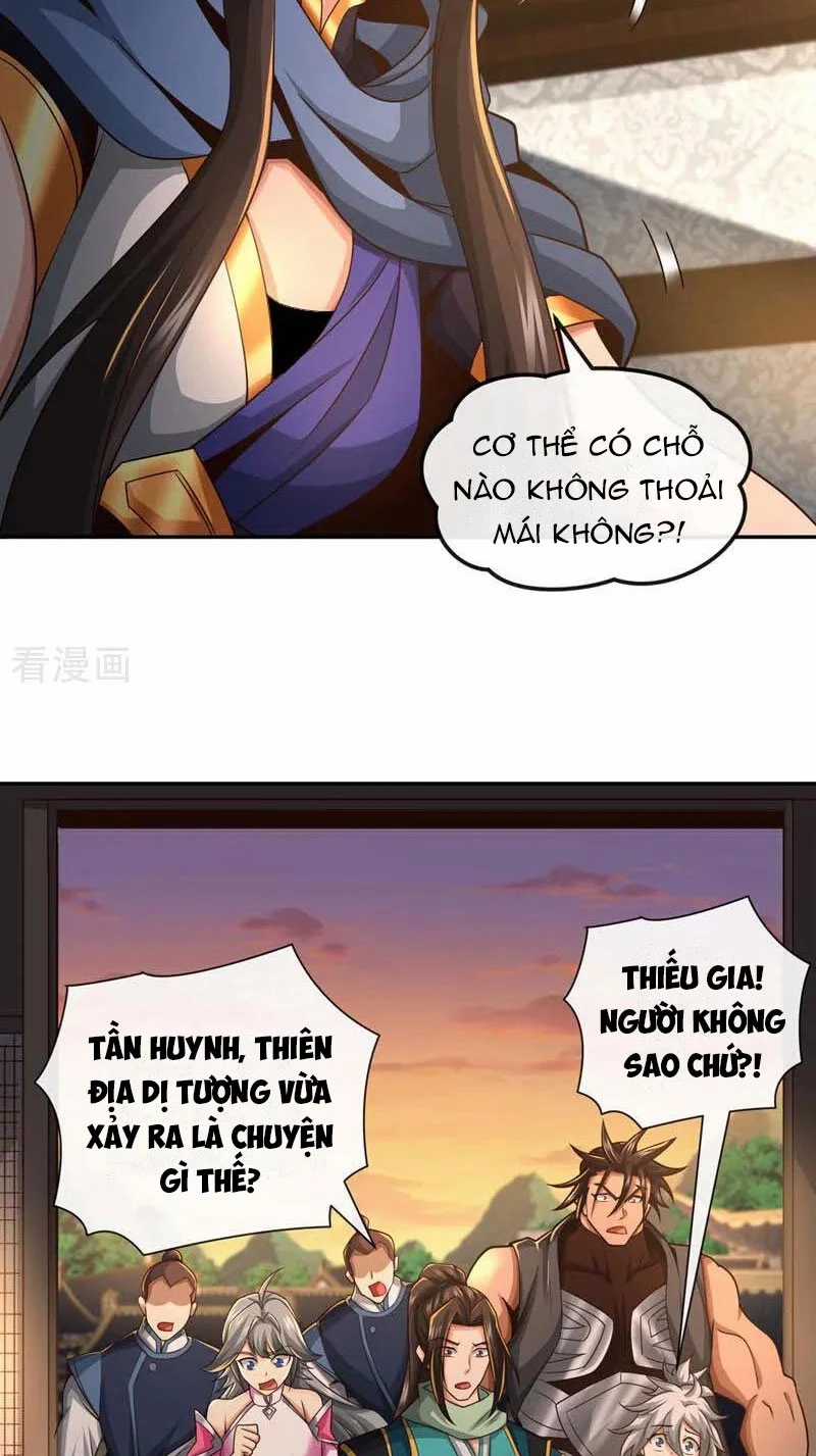 Tuyệt Thế Đan Thần - Chapter 121 - Trang 9