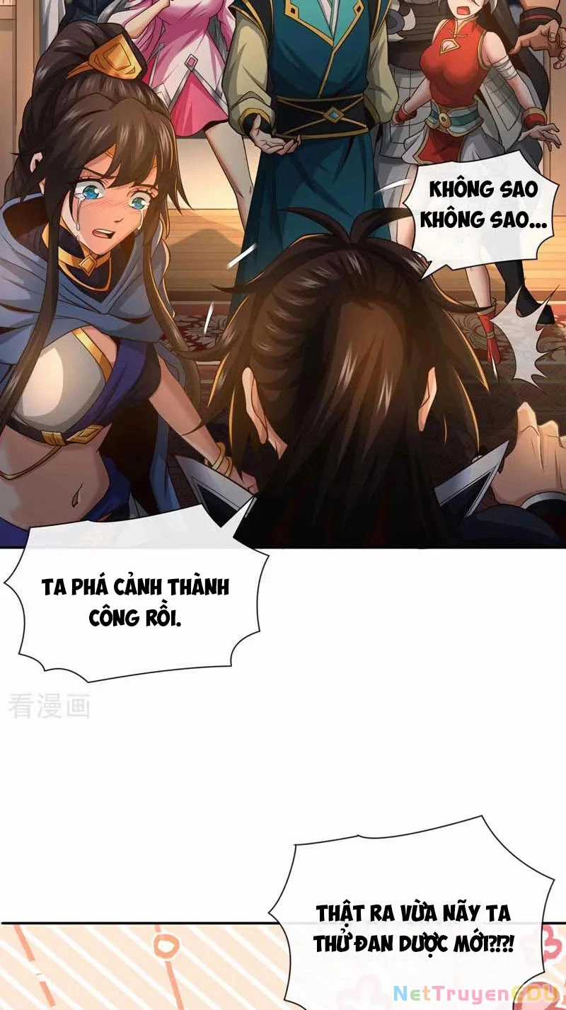 Tuyệt Thế Đan Thần - Chapter 121 - Trang 10