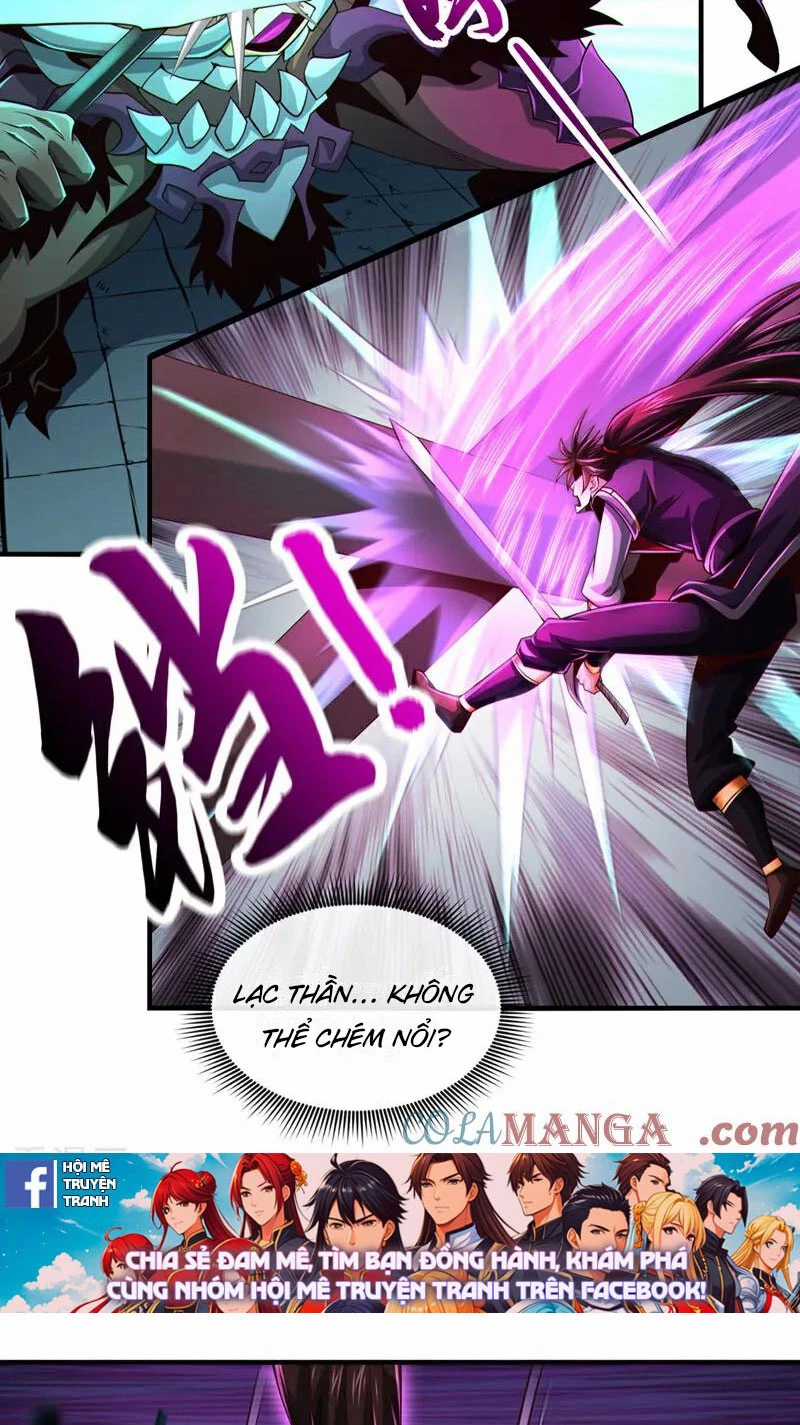 Tuyệt Thế Đan Thần - Chapter 123 - Trang 10