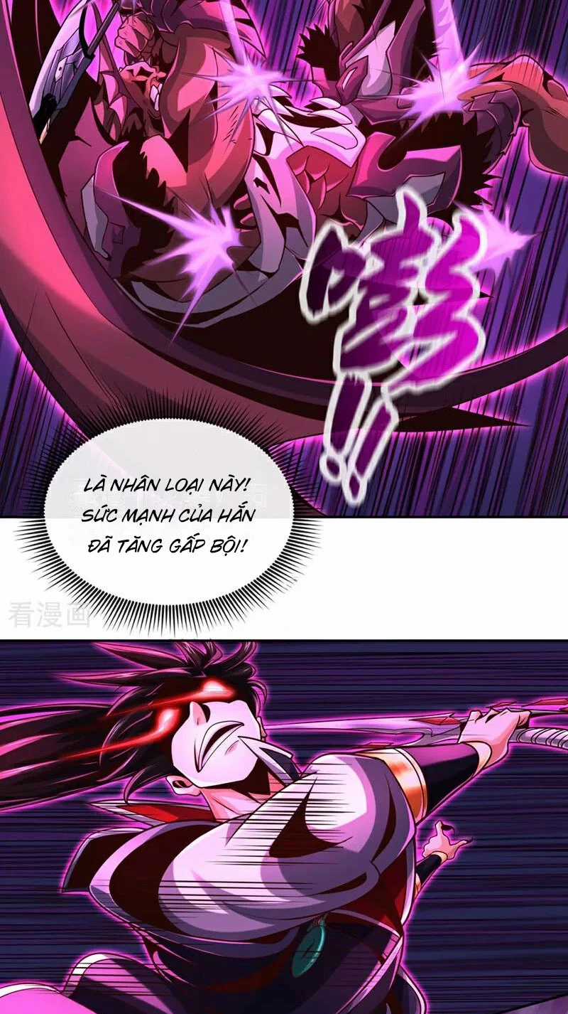Tuyệt Thế Đan Thần - Chapter 124 - Trang 11