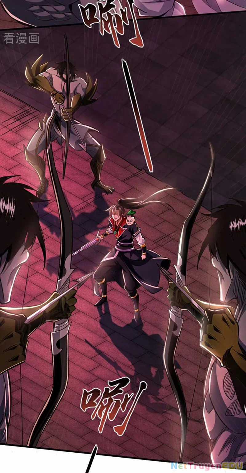 Tuyệt Thế Đan Thần - Chapter 125 - Trang 36