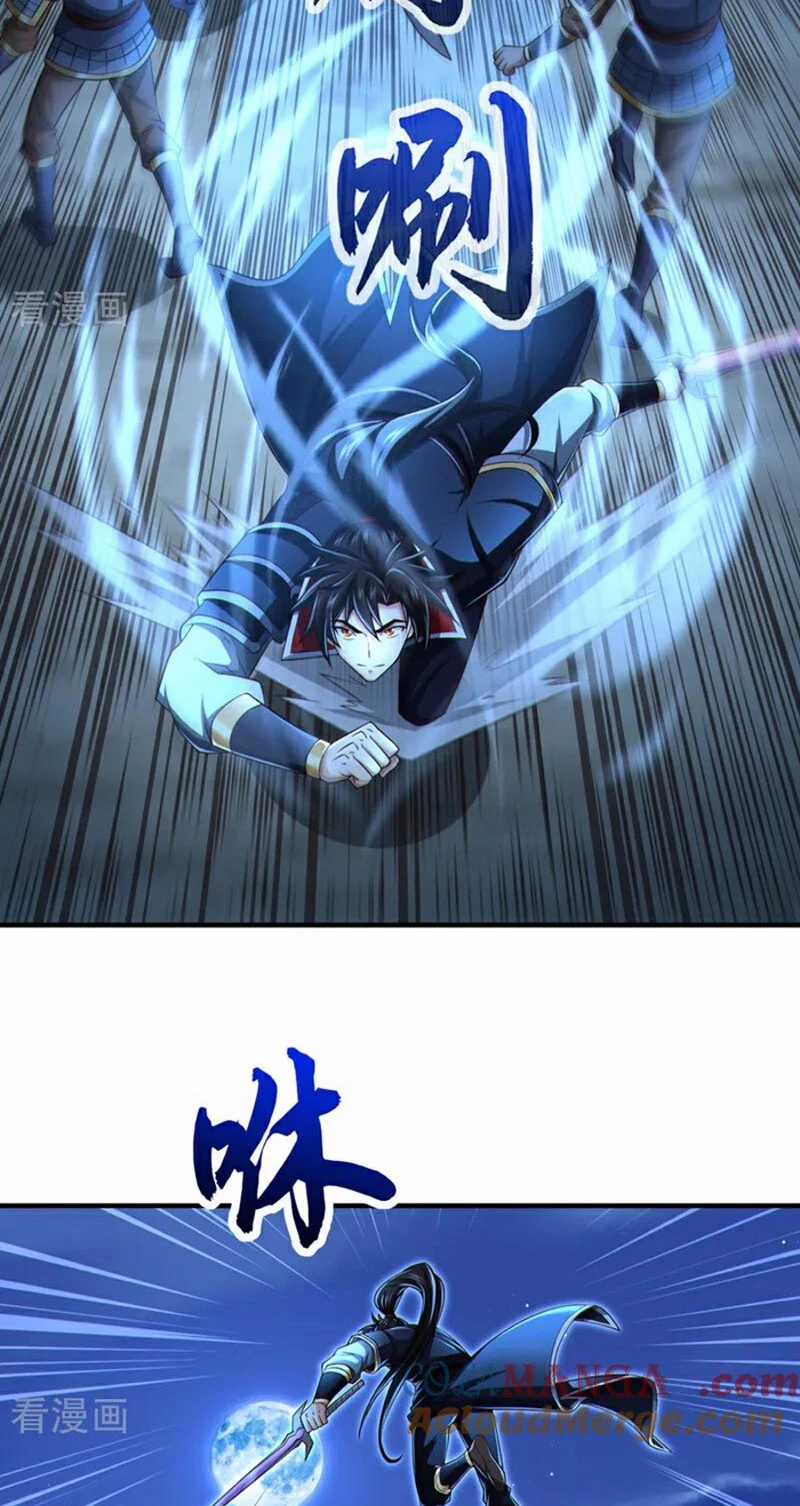 Tuyệt Thế Đan Thần - Chapter 128 - Trang 33