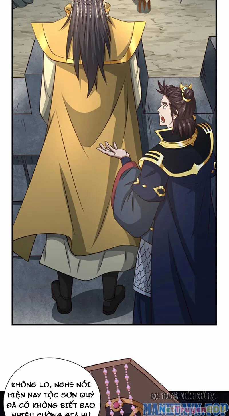 Tuyệt Thế Đan Thần - Chapter 128 - Trang 8