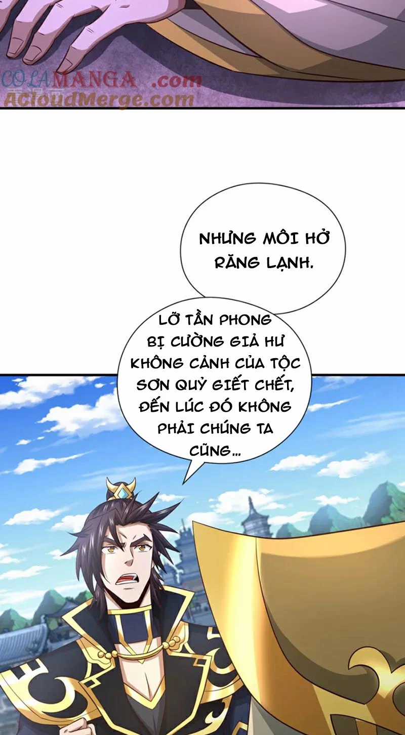 Tuyệt Thế Đan Thần - Chapter 128 - Trang 10
