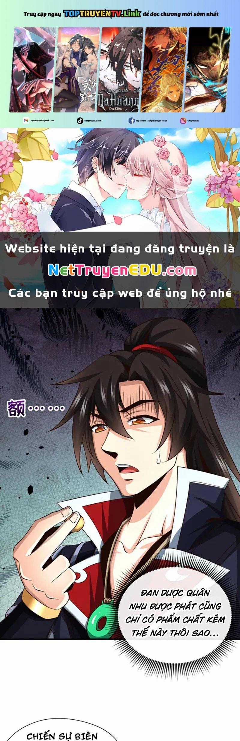 Tuyệt Thế Đan Thần - Chapter 131 - Trang 1