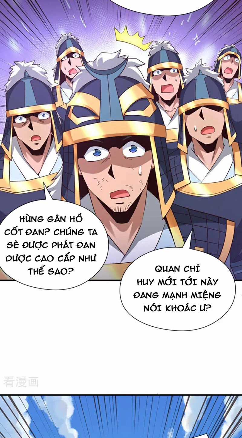 Tuyệt Thế Đan Thần - Chapter 131 - Trang 3