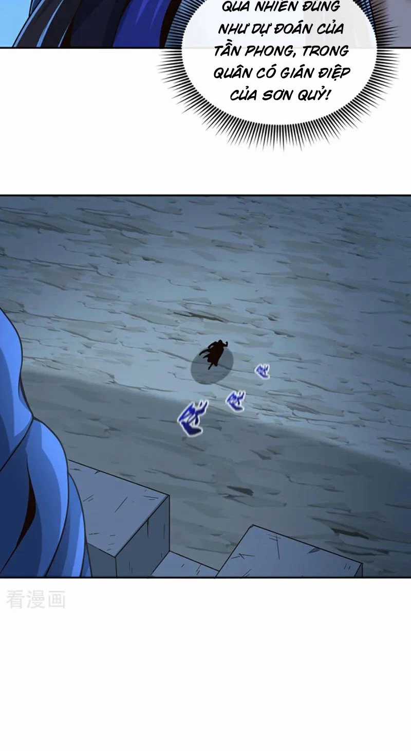 Tuyệt Thế Đan Thần - Chapter 131 - Trang 22