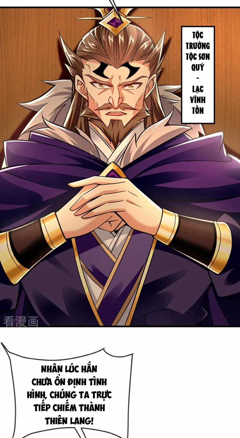 Tuyệt Thế Đan Thần - Chapter 131 - Trang 30