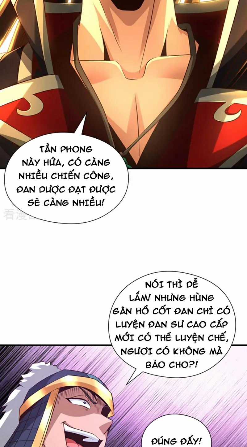 Tuyệt Thế Đan Thần - Chapter 131 - Trang 6