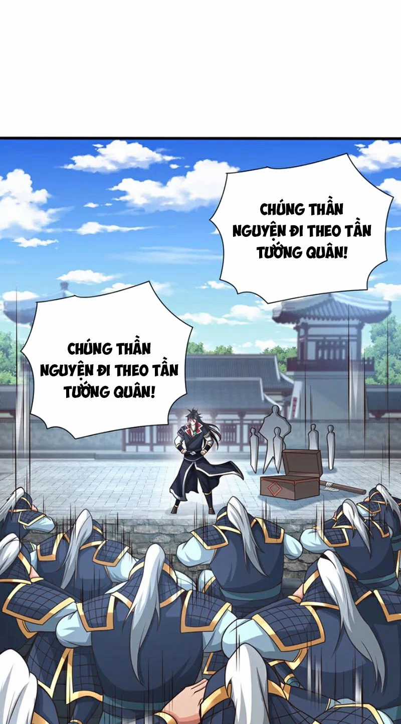 Tuyệt Thế Đan Thần - Chapter 131 - Trang 9