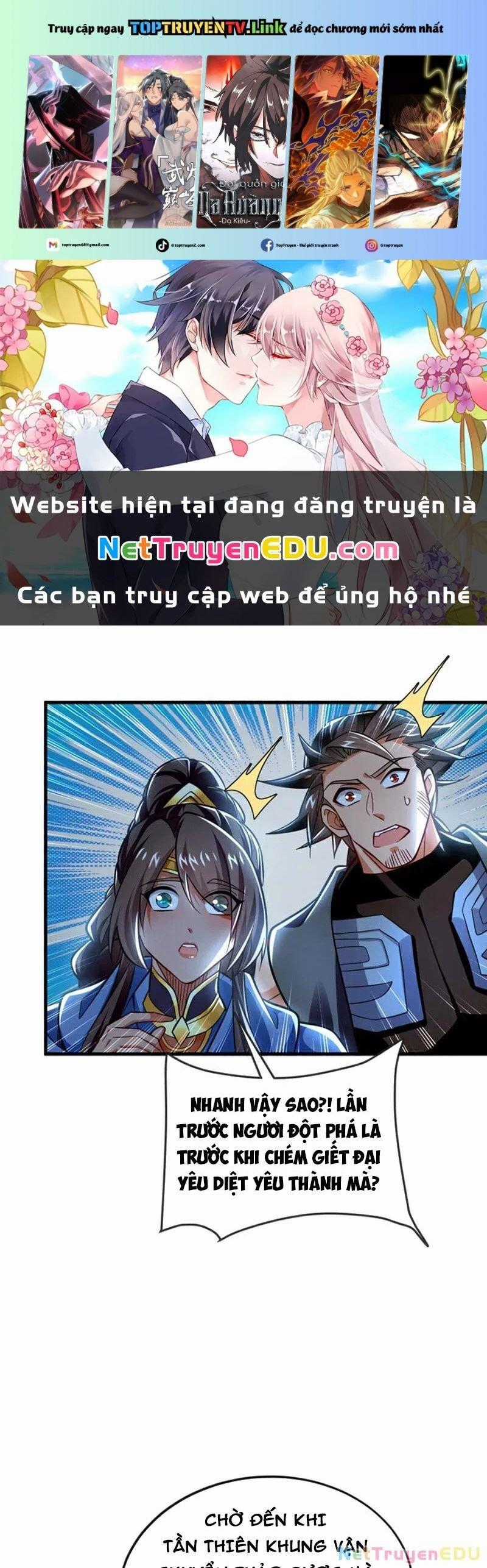 Tuyệt Thế Đan Thần - Chapter 134 - Trang 1