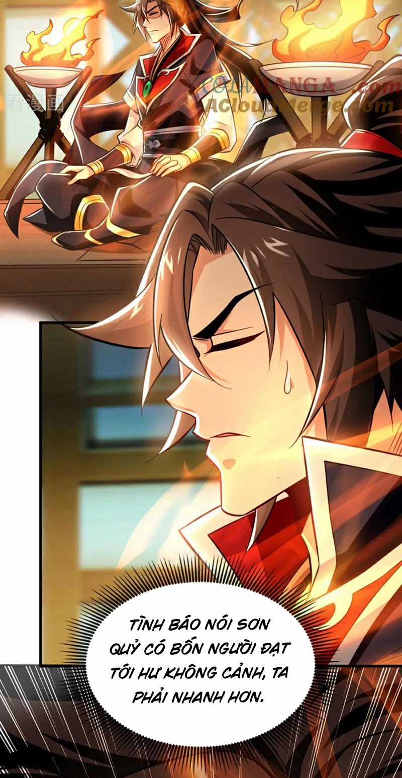 Tuyệt Thế Đan Thần - Chapter 134 - Trang 5