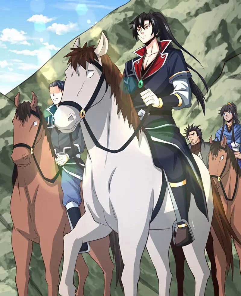 Tuyệt Thế Đan Thần - Chapter 138 - Trang 8