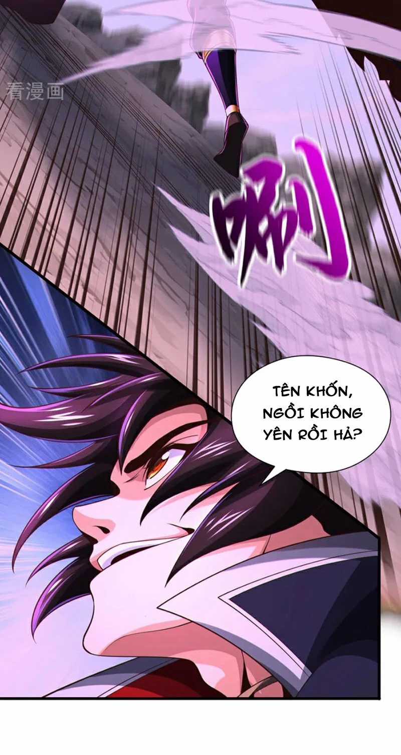 Tuyệt Thế Đan Thần - Chapter 139 - Trang 18