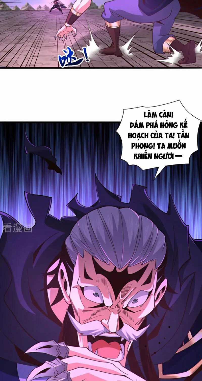 Tuyệt Thế Đan Thần - Chapter 139 - Trang 21