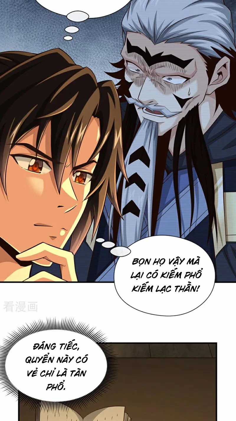 Tuyệt Thế Đan Thần - Chapter 140 - Trang 31