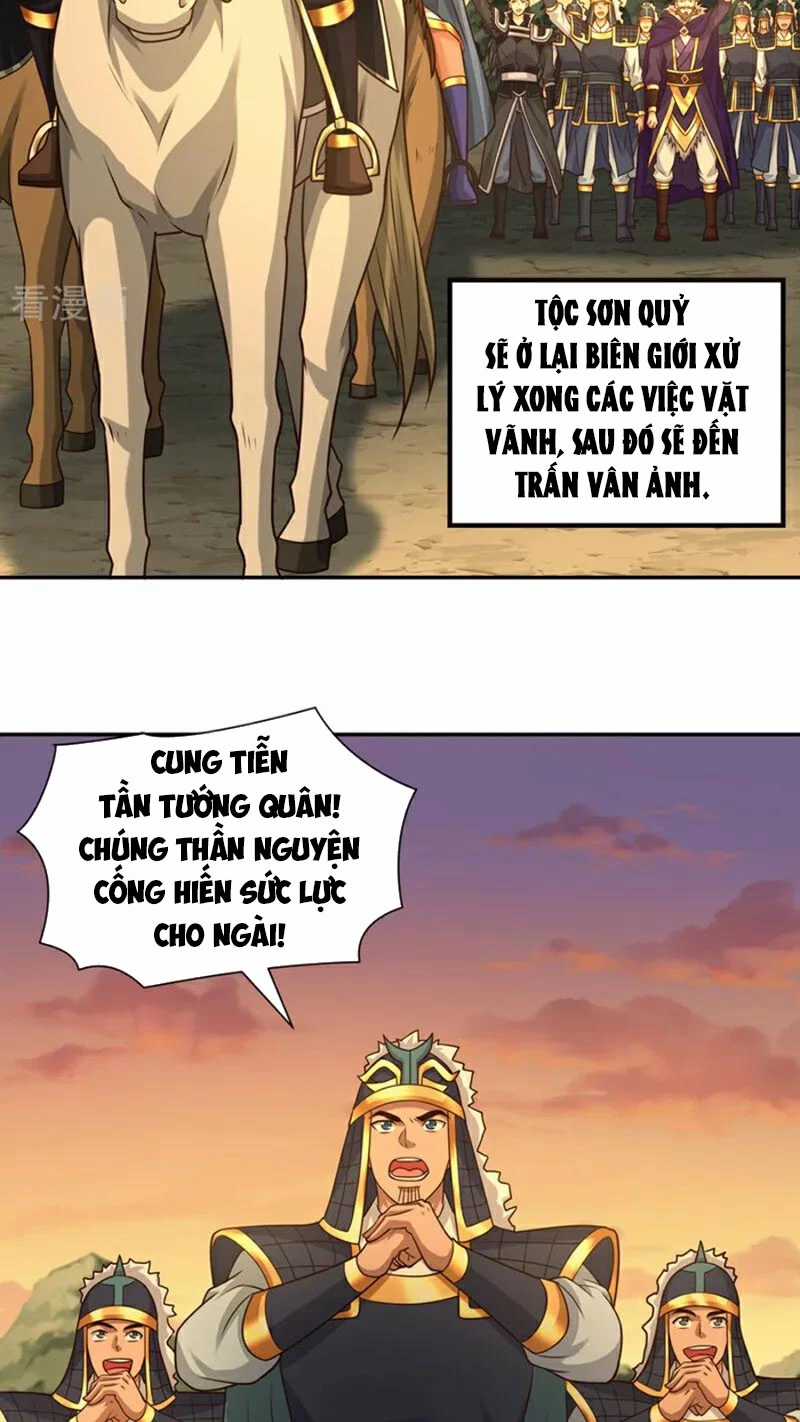 Tuyệt Thế Đan Thần - Chapter 140 - Trang 34
