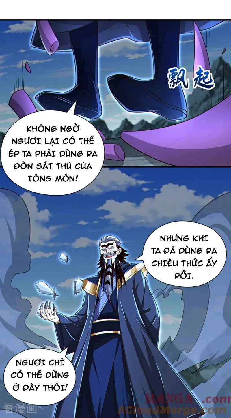 Tuyệt Thế Đan Thần - Chapter 140 - Trang 7