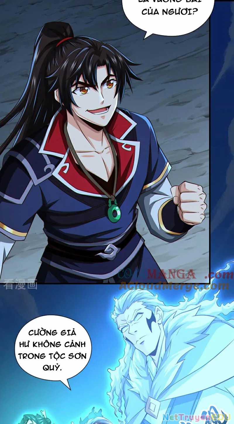 Tuyệt Thế Đan Thần - Chapter 140 - Trang 9