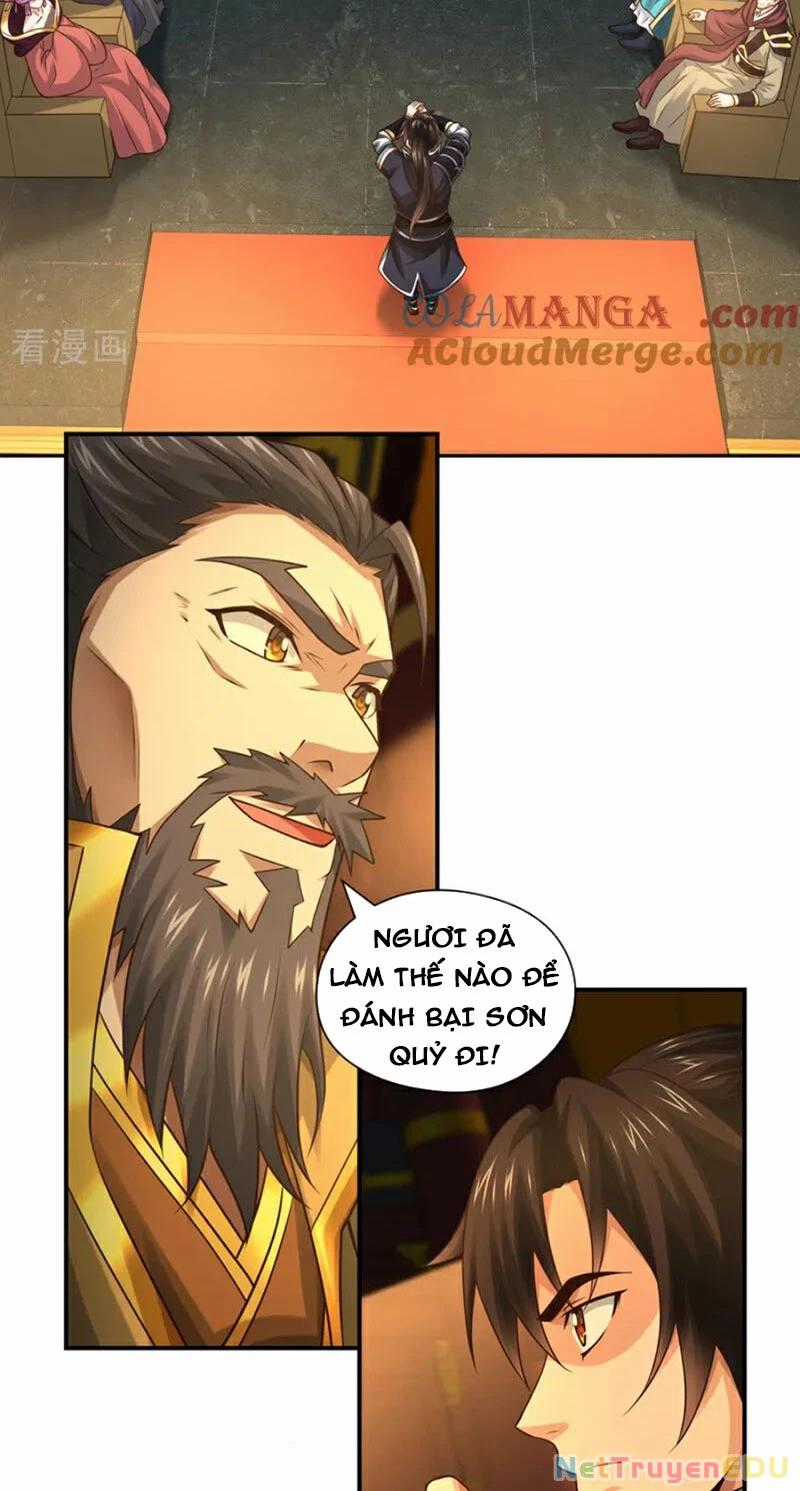 Tuyệt Thế Đan Thần - Chapter 141 - Trang 2