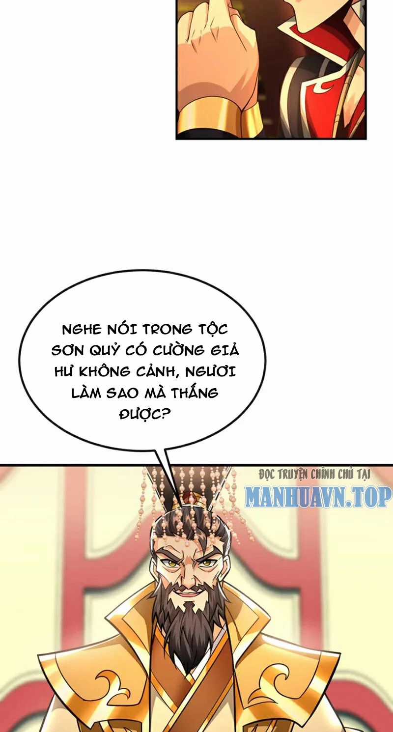 Tuyệt Thế Đan Thần - Chapter 141 - Trang 3