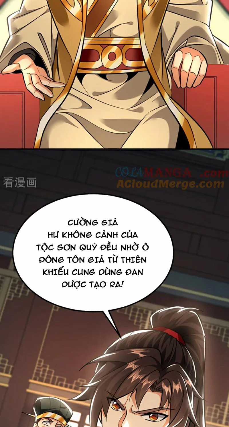 Tuyệt Thế Đan Thần - Chapter 141 - Trang 4