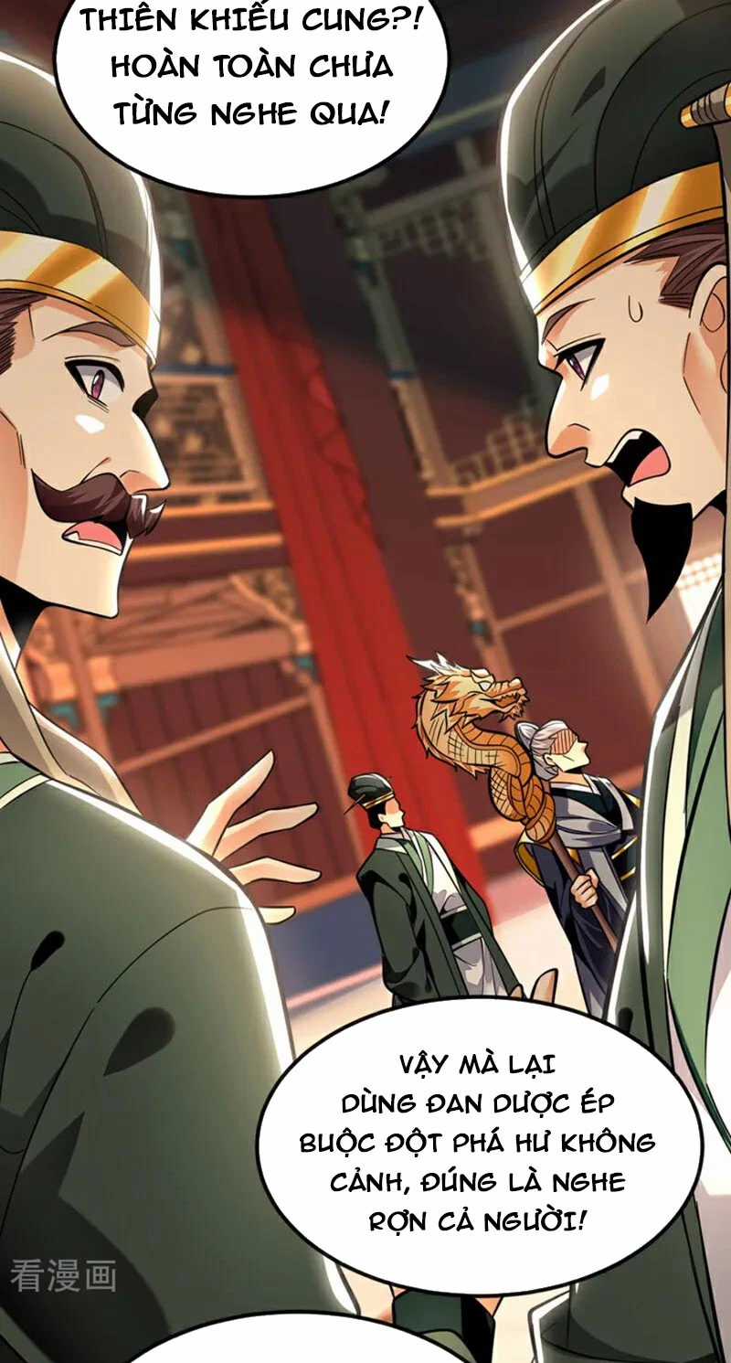 Tuyệt Thế Đan Thần - Chapter 141 - Trang 7