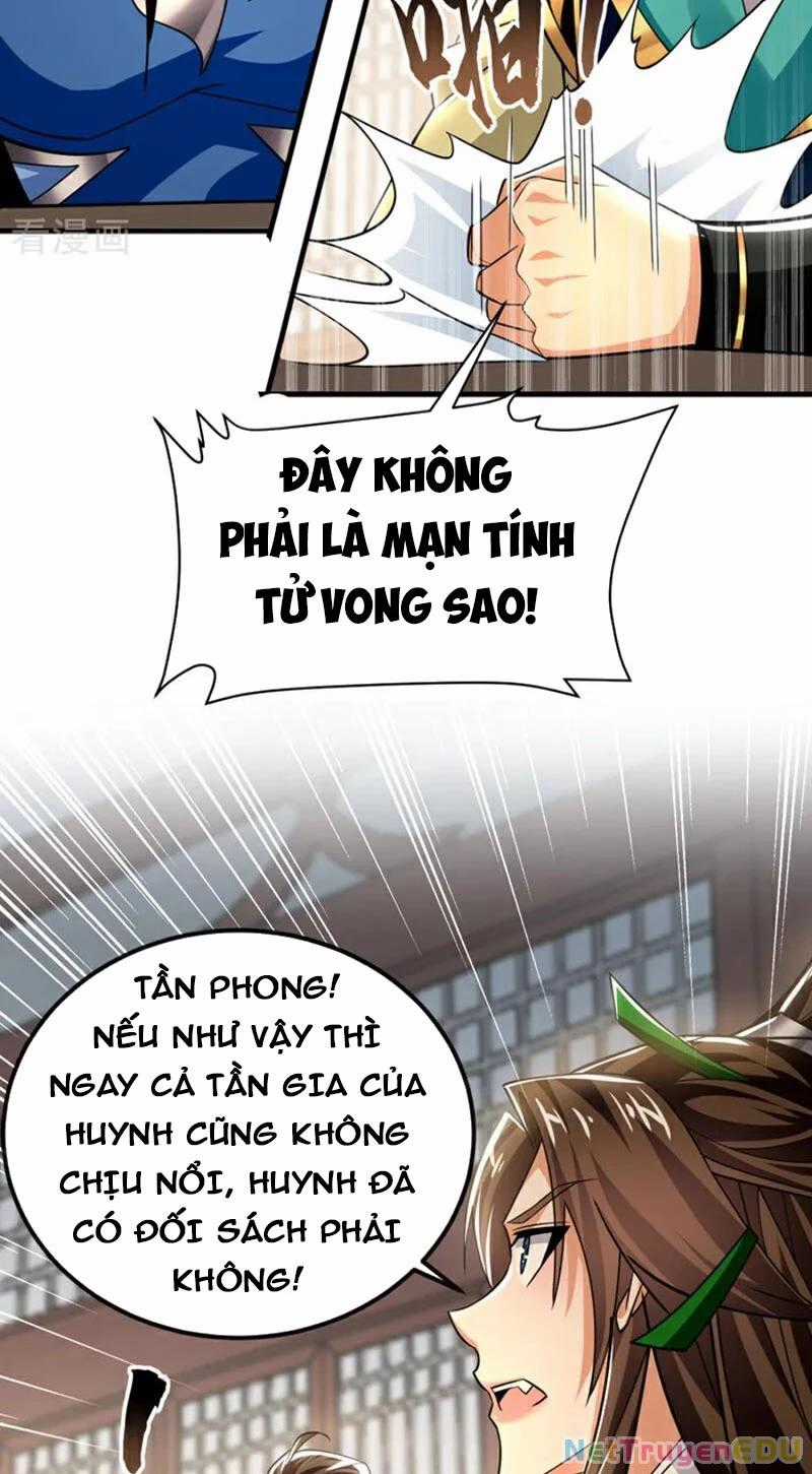 Tuyệt Thế Đan Thần - Chapter 142 - Trang 2