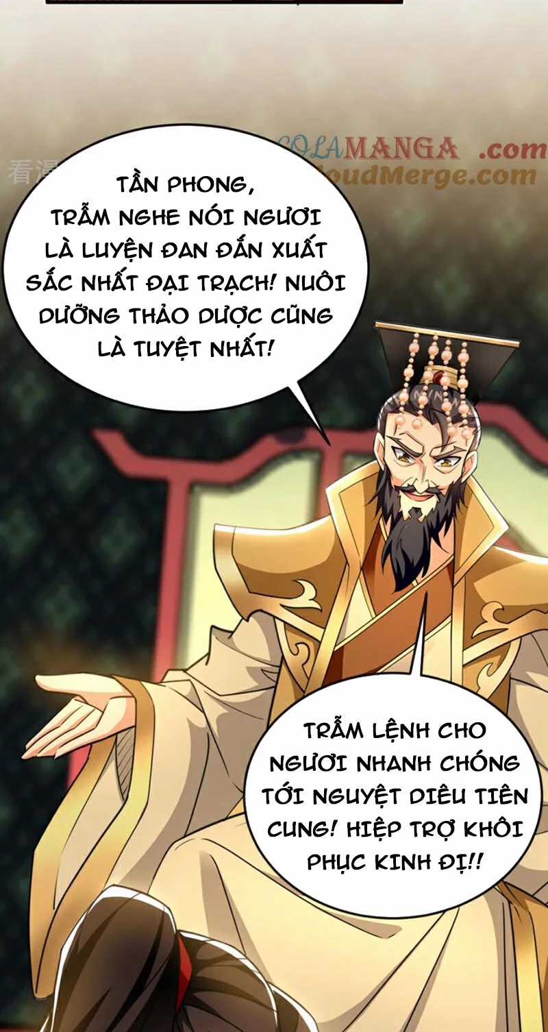 Tuyệt Thế Đan Thần - Chapter 142 - Trang 17