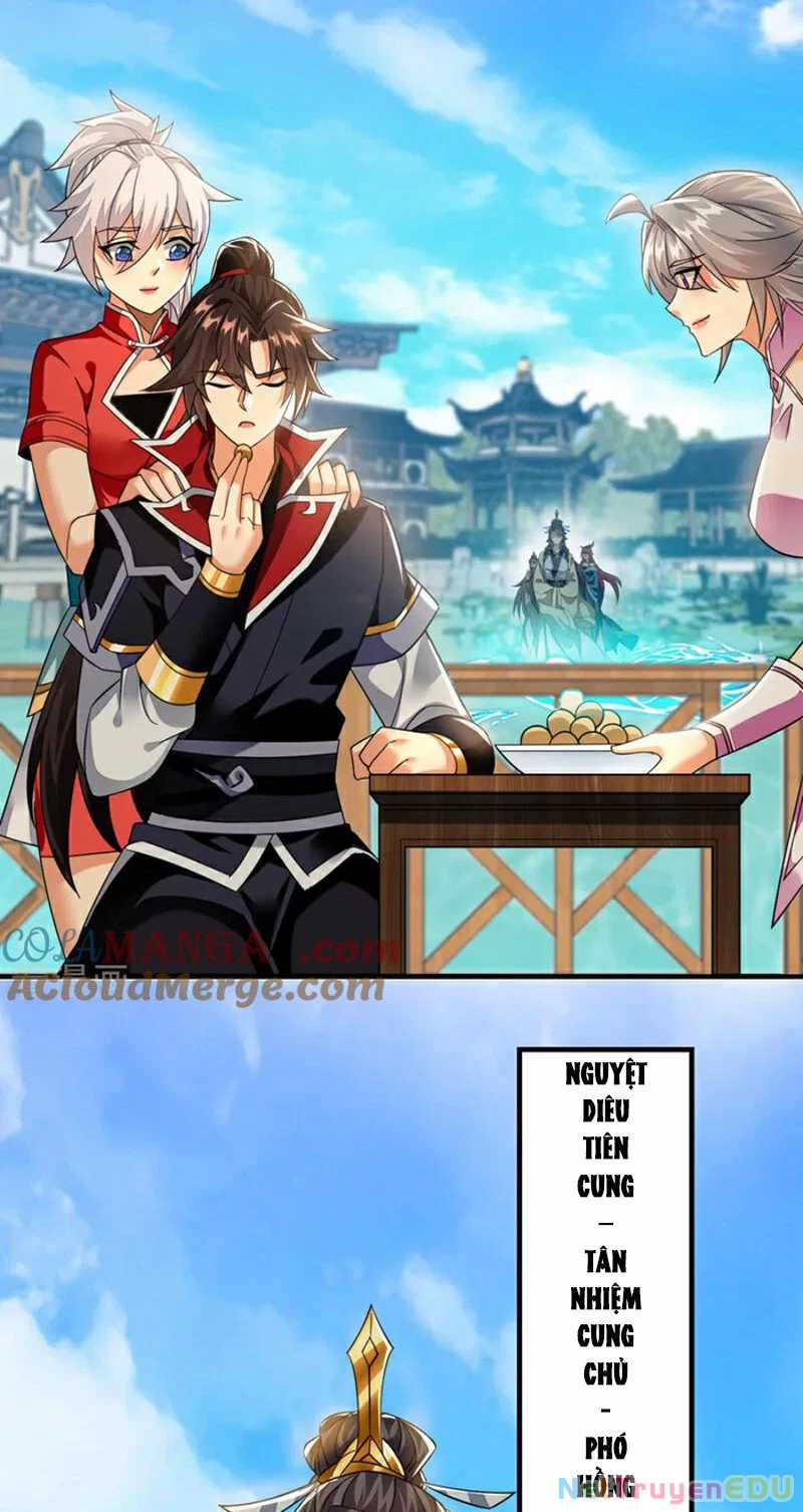 Tuyệt Thế Đan Thần - Chapter 142 - Trang 31