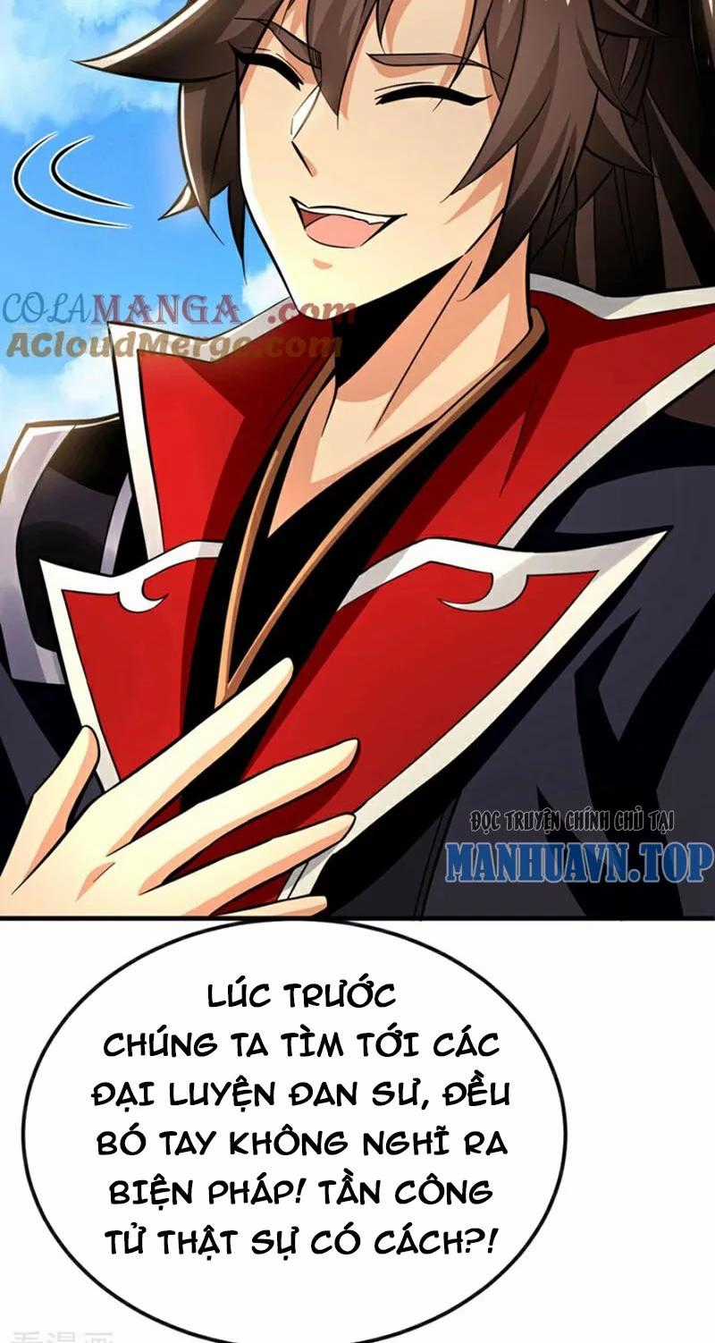 Tuyệt Thế Đan Thần - Chapter 142 - Trang 43