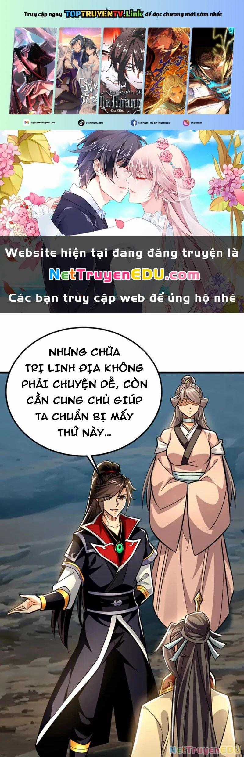 Tuyệt Thế Đan Thần - Chapter 143 - Trang 1