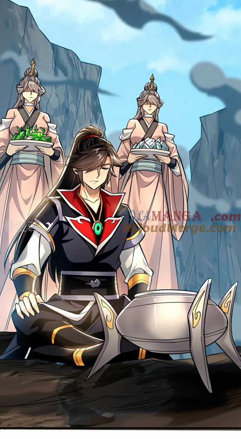 Tuyệt Thế Đan Thần - Chapter 143 - Trang 3