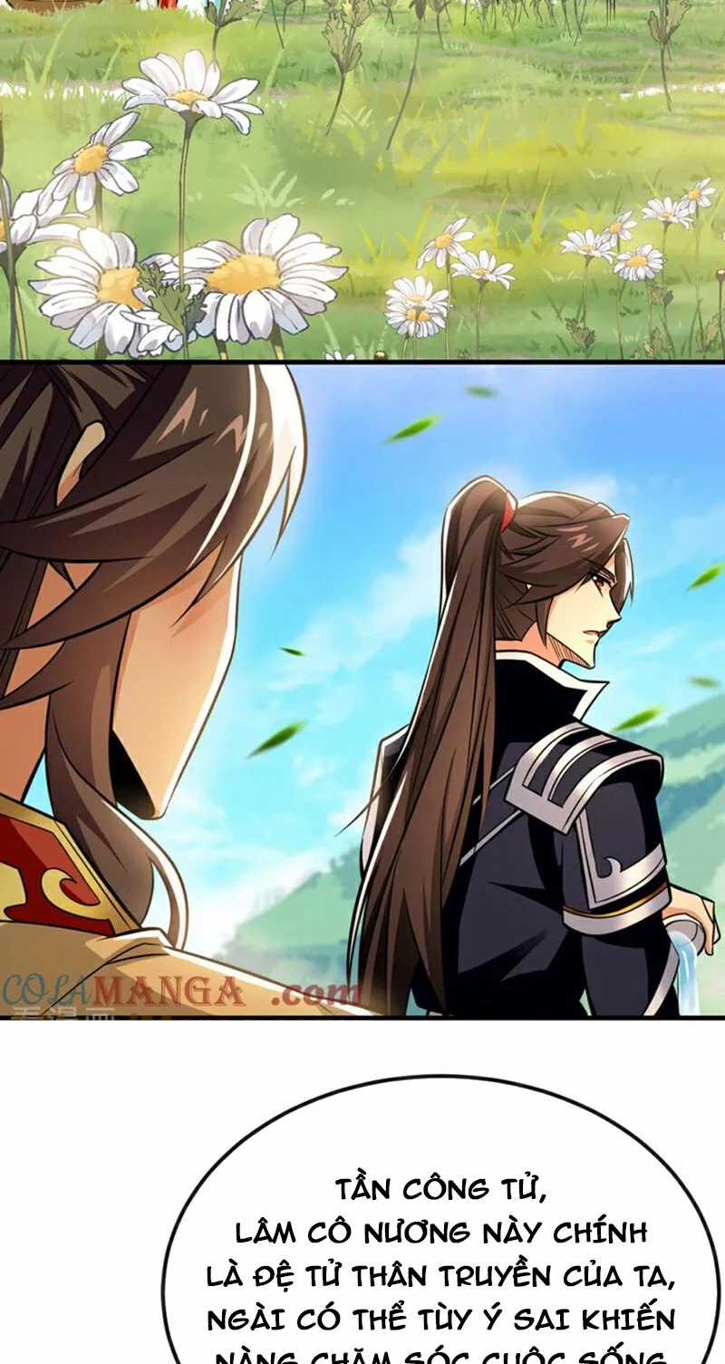 Tuyệt Thế Đan Thần - Chapter 143 - Trang 29