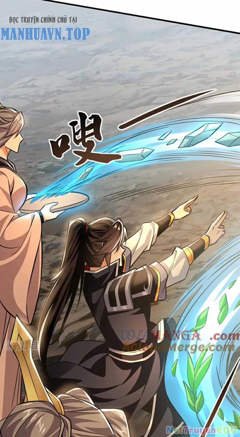 Tuyệt Thế Đan Thần - Chapter 143 - Trang 5