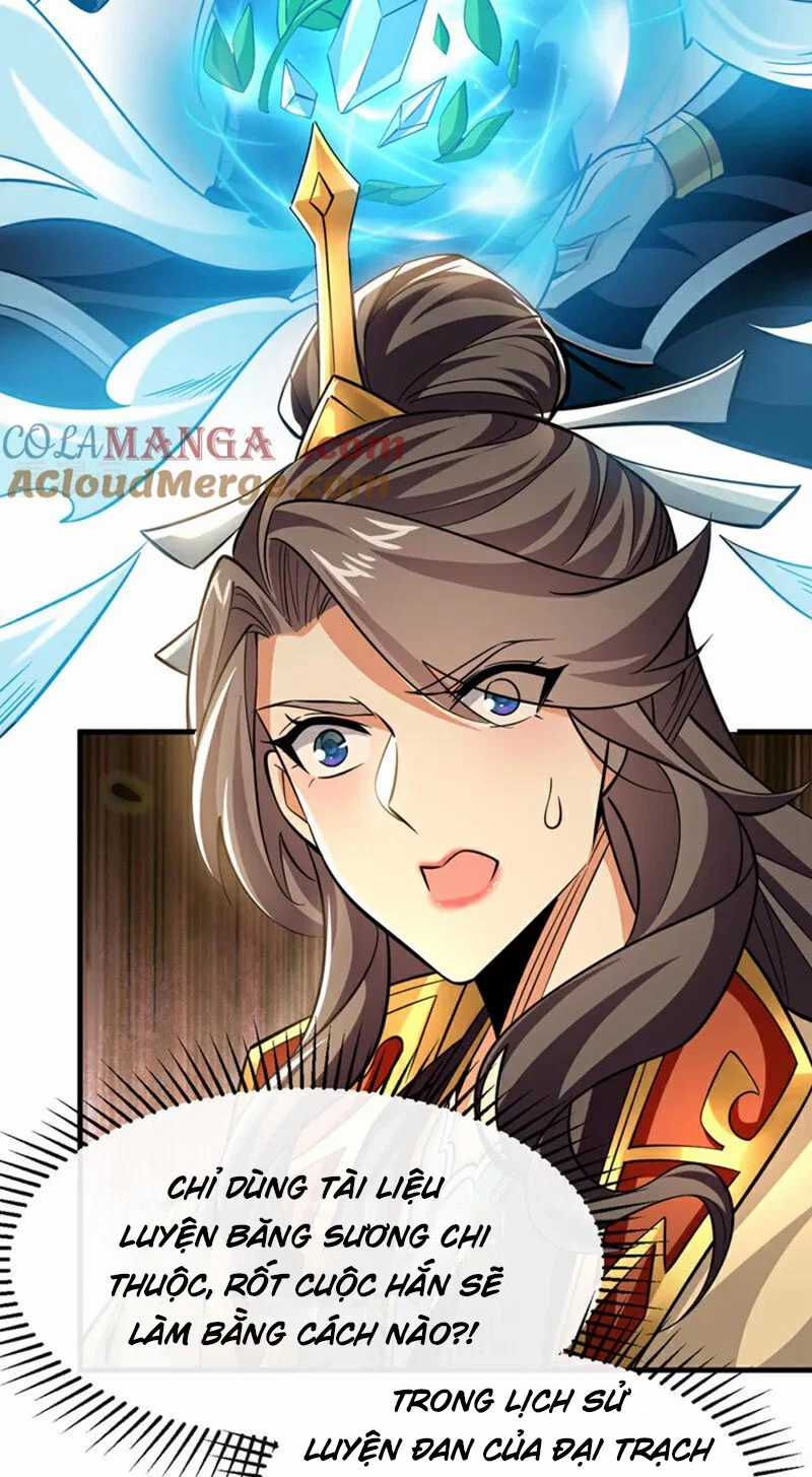 Tuyệt Thế Đan Thần - Chapter 143 - Trang 8