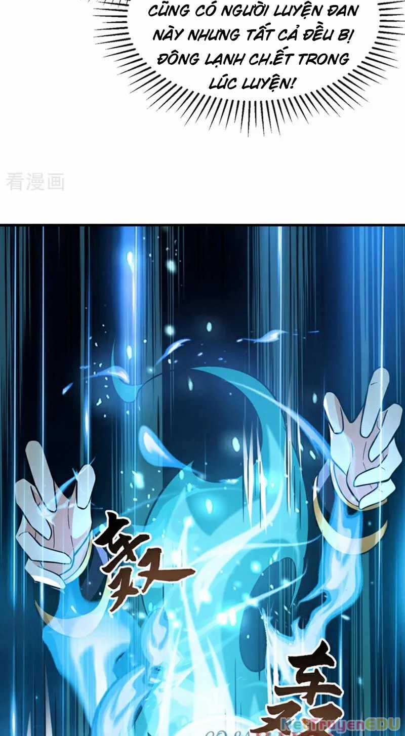 Tuyệt Thế Đan Thần - Chapter 143 - Trang 9