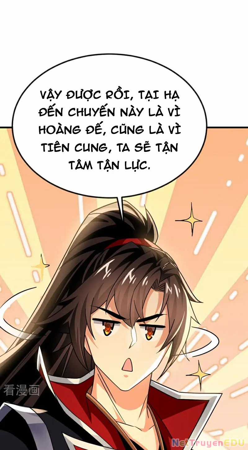 Tuyệt Thế Đan Thần - Chapter 144 - Trang 3