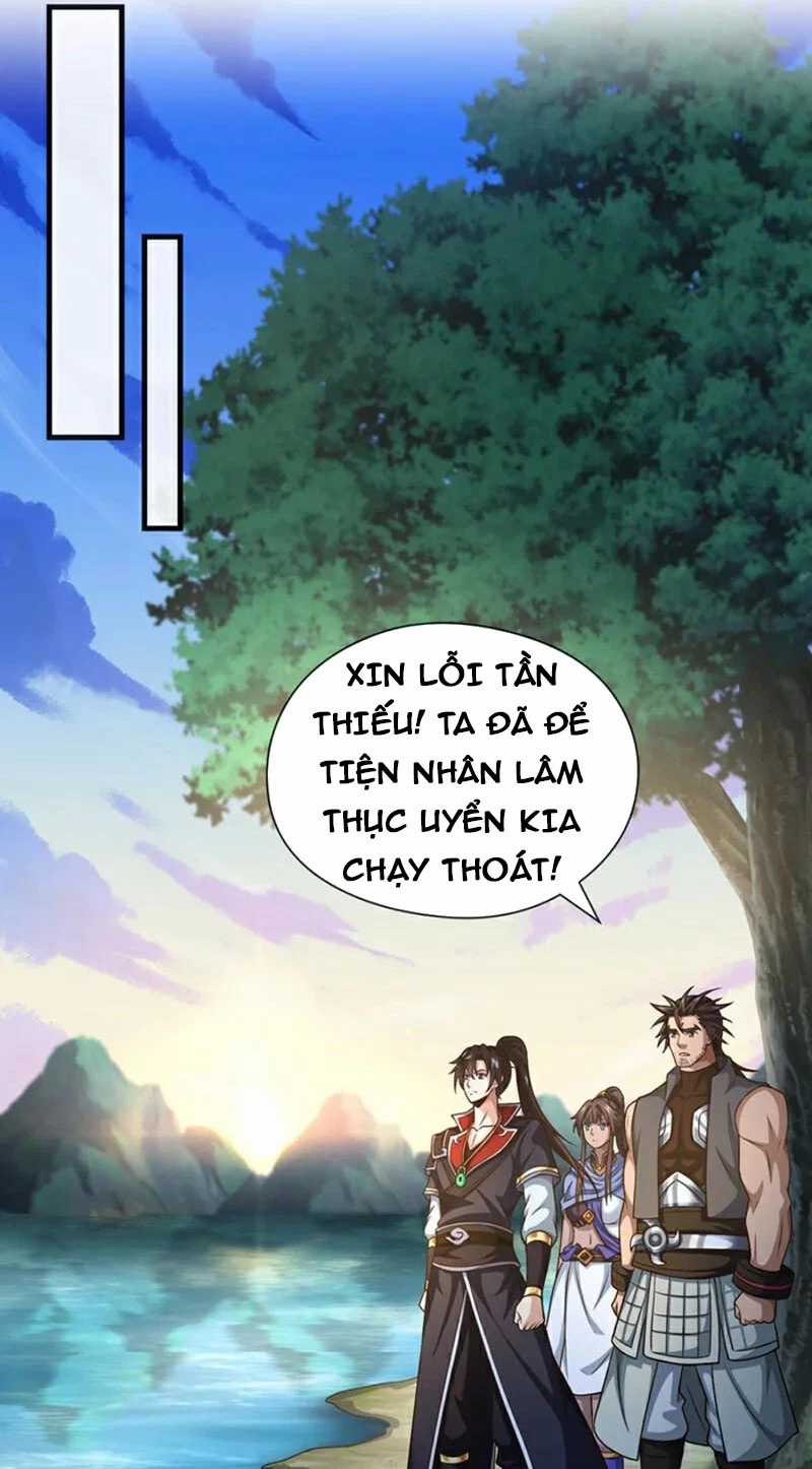 Tuyệt Thế Đan Thần - Chapter 144 - Trang 34