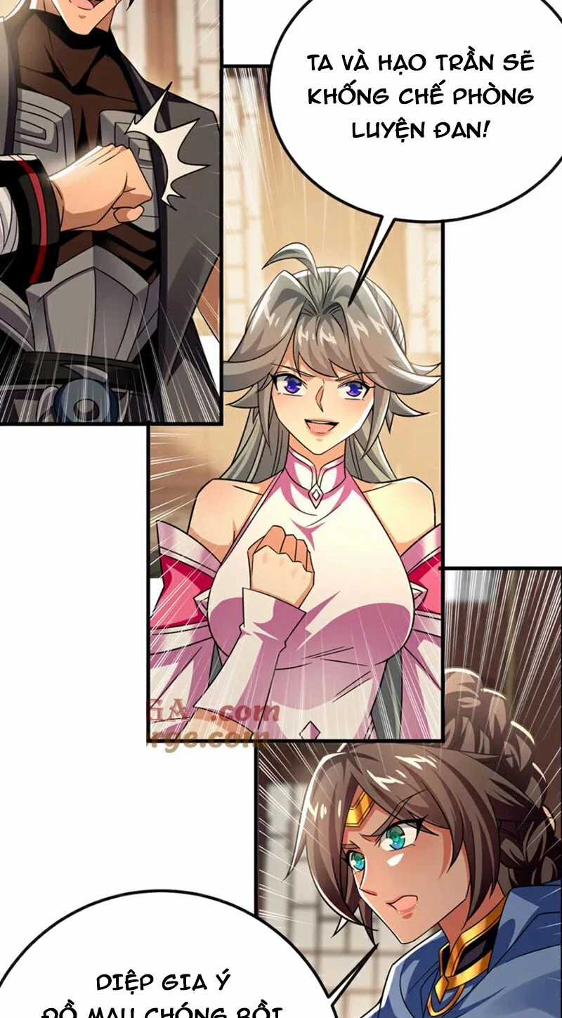 Tuyệt Thế Đan Thần - Chapter 144 - Trang 8