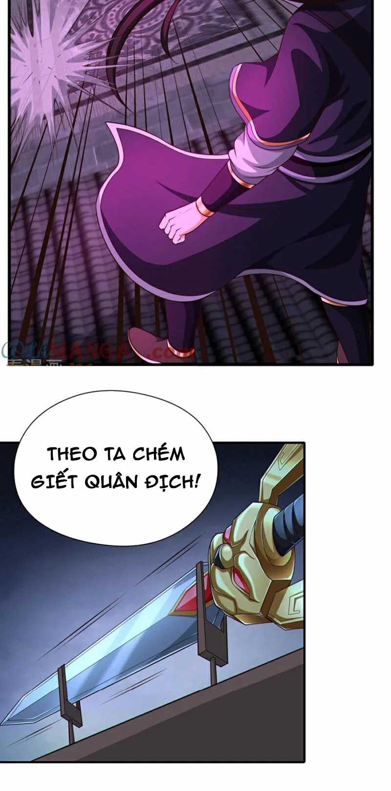 Tuyệt Thế Đan Thần - Chapter 145 - Trang 33