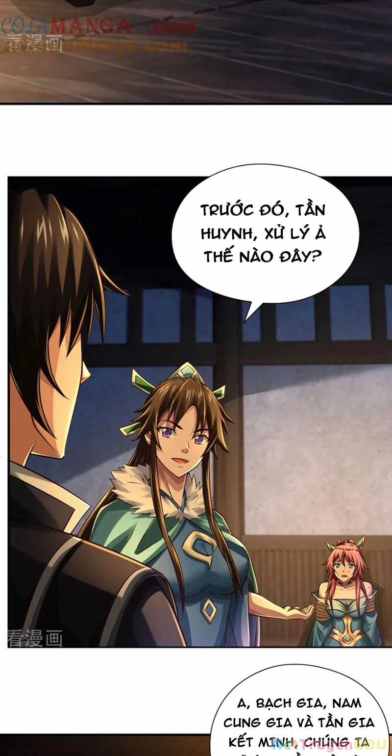 Tuyệt Thế Đan Thần - Chapter 145 - Trang 5