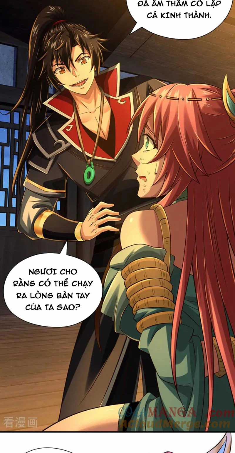 Tuyệt Thế Đan Thần - Chapter 145 - Trang 6