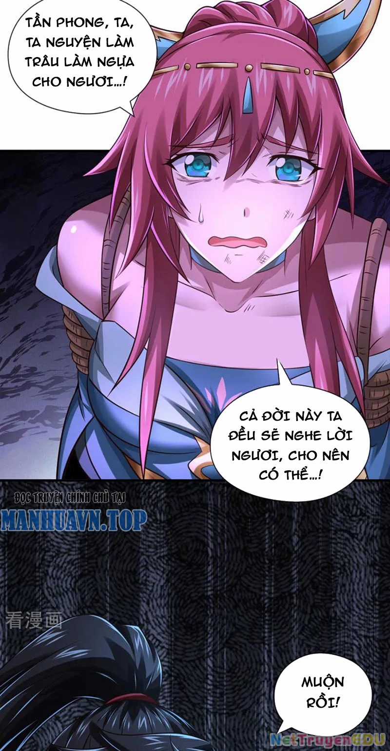 Tuyệt Thế Đan Thần - Chapter 145 - Trang 7