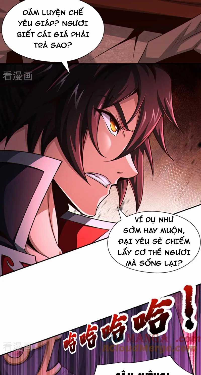 Tuyệt Thế Đan Thần - Chapter 146 - Trang 21
